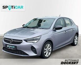 Opel Opel Corsa F Elegance 1.2 Turbo EU6d Gebrauchtwagen