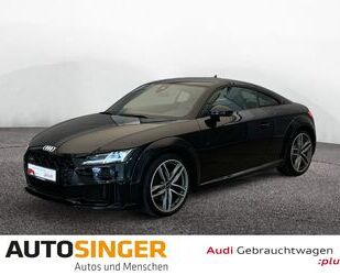 Audi Audi TTS Coupe qua *LED*NAV*GRA*MAGNETIC*19