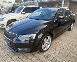 Skoda Skoda Octavia 1.4 TSI Limousine Elegance 1.Hand Gebrauchtwagen