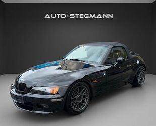 BMW BMW Z3 Roadster 2.8 BBS/ KW Gebrauchtwagen