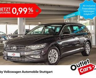 VW Volkswagen Passat Variant 1.5 TSI DSG Navi LED ACC Gebrauchtwagen