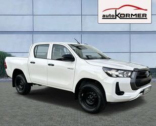 Toyota Toyota Hilux 2.4 Double Cab Duty Klima,Radio,on St Gebrauchtwagen