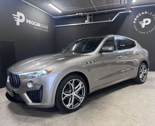 Maserati Maserati Levante SQ4 GRANSPORT FULL OPTION/ SERVIC Gebrauchtwagen