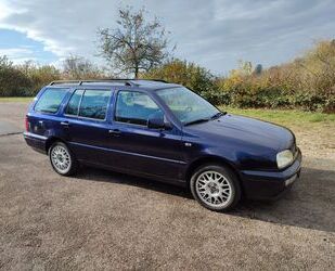 VW Volkswagen Golf 3 Variant 1.8 Family Automatik Gebrauchtwagen