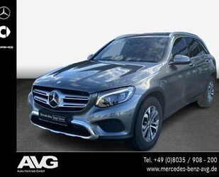 Mercedes-Benz Mercedes-Benz GLC 250 d 4M EXCLUSIVE AMG-Int. DIST Gebrauchtwagen