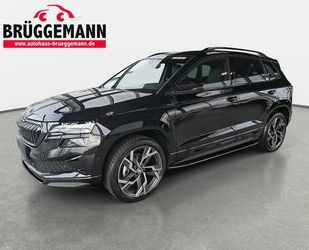 Skoda Skoda KAROQ 2.0 TSI DSG SPORTLINE 4X4 NAVI LED LED Gebrauchtwagen