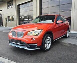 BMW BMW X1 xDrive 20d*4x4*Eu6b*AHK*SHZ*Klimaaut*Tüv26 Gebrauchtwagen