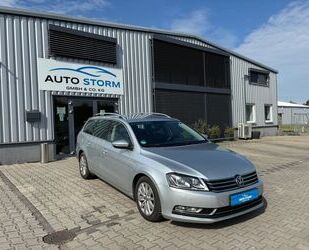 VW Volkswagen Passat Variant 2.0 TDI 4Motion Highline Gebrauchtwagen