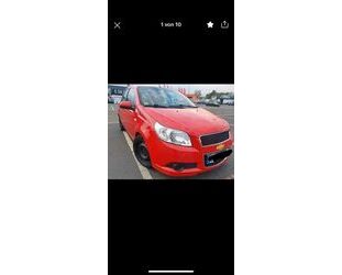 Chevrolet Chevrolet Aveo 1.2 - Gebrauchtwagen Gebrauchtwagen