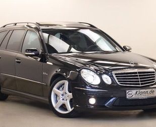 Mercedes-Benz Mercedes-Benz E 63 T AMG 6.2 514PS Memory 7Sitzer Gebrauchtwagen