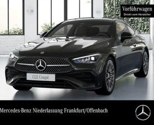 Mercedes-Benz Mercedes-Benz CLE 200 AMG+NIGHT+PANO+360+LED+TOTW+ Gebrauchtwagen