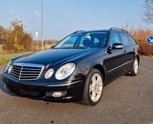 Mercedes-Benz Mercedes-Benz E 220 CDI T AVANTGARDE 