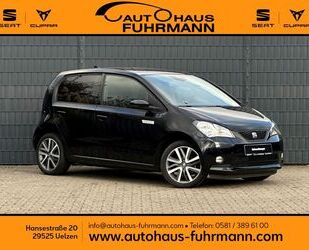 Seat Seat Mii electric Plus PDC/CCS/SHZG/16LM/TEMPOMAT Gebrauchtwagen