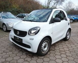 Smart Smart ForTwo*1.Hand*Klima*Servo* Gebrauchtwagen