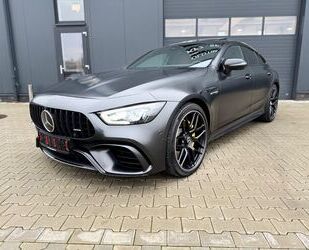 Mercedes-Benz Mercedes-Benz AMG GT 63 S 4M+ Exclusive Burm3D 360 Gebrauchtwagen