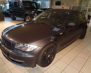 BMW BMW 116i/Klima/CD Gebrauchtwagen