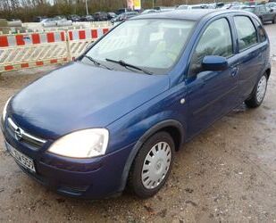 Opel Opel Corsa 1.2 - Gebrauchtwagen