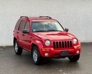 Jeep Jeep Cherokee Liberty 3.7 V6 Gebrauchtwagen