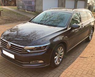 VW Volkswagen Passat 2.0 TDI DSG Highline Service VW Gebrauchtwagen