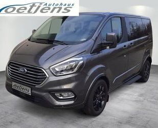 Ford Ford Tourneo Custom Titanium X L1 Standhzg BLIS Ab Gebrauchtwagen