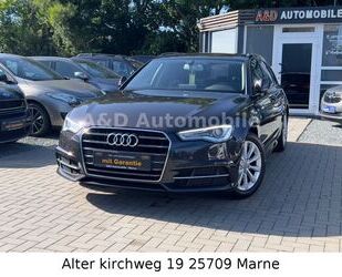 Audi Audi A6 Avant 2.0 TDI ultra Sline NAVI SHZ AHK LED Gebrauchtwagen