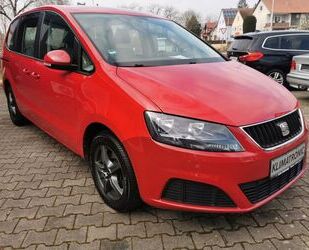 Seat Seat Alhambra Reference 1,4 TSi /Klimaaut./EURO 5 Gebrauchtwagen