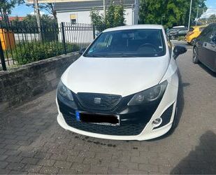 Seat Seat Ibiza 2.0 TDI FR SC FR - Bocanegra Sonderedit Gebrauchtwagen