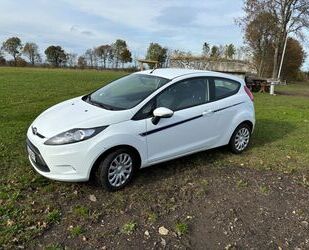 Ford Ford Fiesta 1,25 44kW Trend Trend Gebrauchtwagen