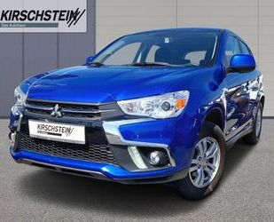 Mitsubishi Mitsubishi ASX Active 2WD 1.6 MIVEC Navi App Sitzh Gebrauchtwagen