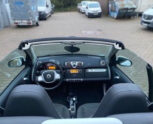 Smart Smart ForTwo fortwo cabrio Micro Hybrid Drive 52kW Gebrauchtwagen