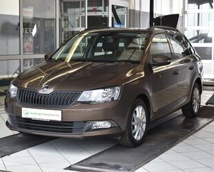 Skoda Skoda Fabia Combi 1.0 TSI Active Green tec Klima*A Gebrauchtwagen