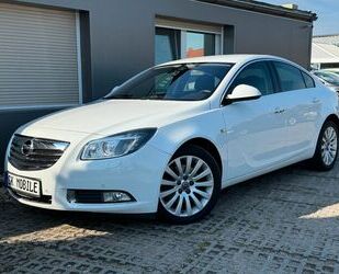 Opel Opel Insignia A Lim.Cosmo*NAVI*KLIMA*AutG.Neu Serv Gebrauchtwagen