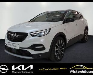 Opel Opel Grandland 1.6 Turbo LED Ultimate FLA 360 AHK Gebrauchtwagen