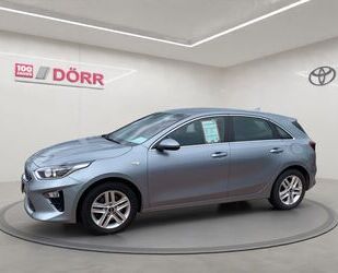 Kia Kia Ceed 1.6 CRDi Eco-Dynamics+ (48V Mild-Hybrid) Gebrauchtwagen