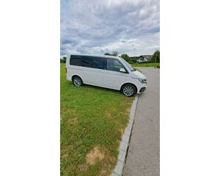 VW Volkswagen T6.1 Multivan 4 MOTION GEN SIX DSG STH Gebrauchtwagen