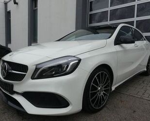 Mercedes-Benz Mercedes-Benz A 220 4Matic AMG Line/LED/Pano/H&K/N Gebrauchtwagen