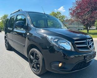 Mercedes-Benz Mercedes-Benz Citan TOURER Kombi 111 CDI lang / TO Gebrauchtwagen