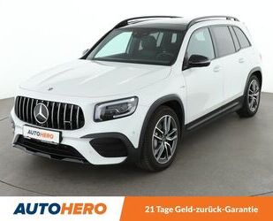 Mercedes-Benz Mercedes-Benz GLB 35 AMG 4Matic Aut. *NAVI*LED*TEM Gebrauchtwagen