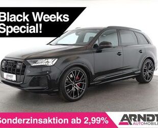 Audi Audi SQ7 TFSI competition+ Valcona 7 Pano B&O ACC Gebrauchtwagen