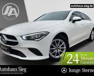 Mercedes-Benz Mercedes-Benz CLA 180 d SB MBUX+SHZ+LEDüPDC+AHK+Ap Gebrauchtwagen