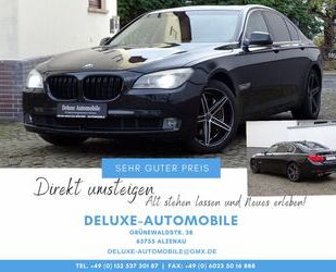 BMW BMW 730d - Navi Prof., Leder, Bi-Xenon (Kurvenlich Gebrauchtwagen