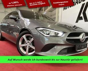 Mercedes-Benz Mercedes-Benz CLA 220 Shooting Brake NAVI*VIRTUAL* Gebrauchtwagen