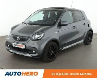 Smart Smart forfour 0.9 Turbo Prime Aut.*TEMPO*SHZ*ALU*K Gebrauchtwagen