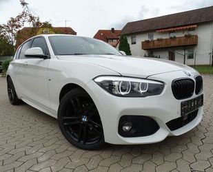 BMW BMW 118d Edition M Sport / M-Arodynamikpaket Gebrauchtwagen