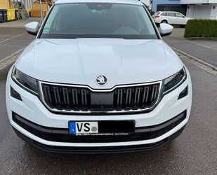 Skoda Skoda Kodiaq 2.0 TDI (Motor&Turbo 44Tkm)DSG 4x4 Gebrauchtwagen