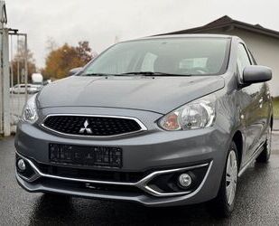 Mitsubishi Mitsubishi Space Star Diamant Edition 1.0 // Klima Gebrauchtwagen