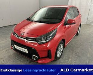 Kia Kia Picanto 1.2 GT-Line Limousine, 5-türig, 5-Gang Gebrauchtwagen