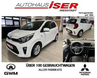 Kia Kia Picanto DreamTeam NAV l Tüv neu Gebrauchtwagen