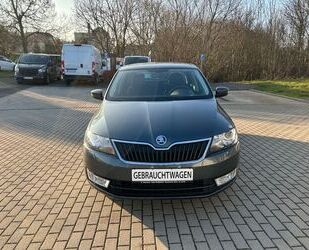 Skoda Skoda Rapid Spaceback Joy Gebrauchtwagen