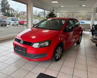 VW Volkswagen Polo V Trendline Euro 5 Gebrauchtwagen